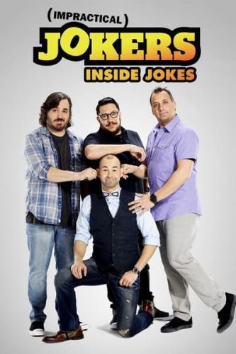 Impractical Jokers Inside Jokes S01E217 720p WEB h264-BAE