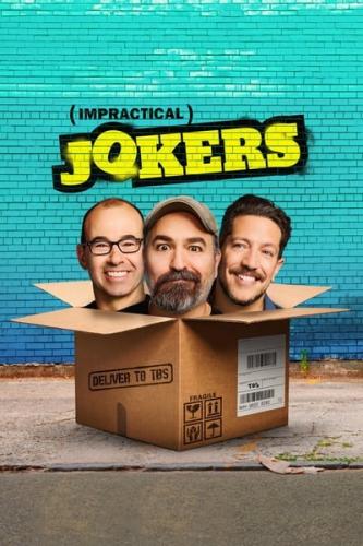 Impractical Jokers S11E09 720p WEB h264-BAE