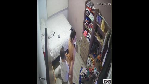 Caught mom and son with a hidden camera 29